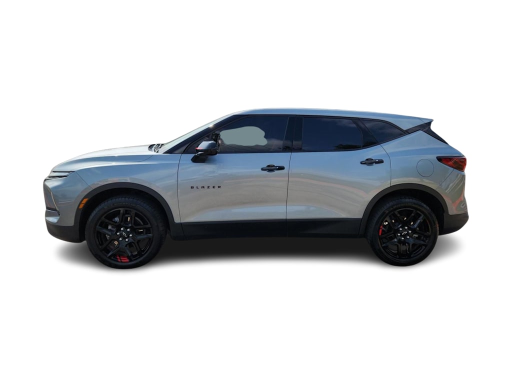 Thumbnail: 2025 Chevrolet Blazer - 3
