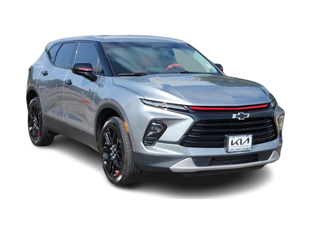 Thumbnail: 2025 Chevrolet Blazer - 17