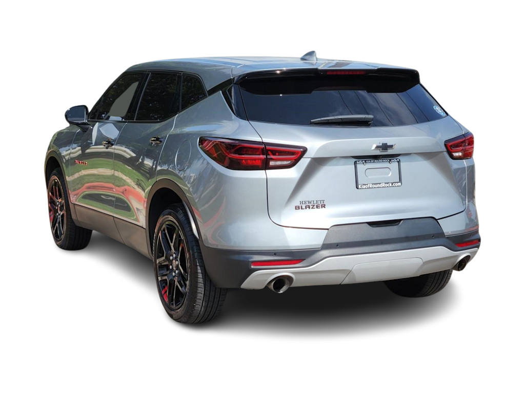 Thumbnail: 2025 Chevrolet Blazer - 4