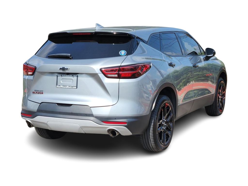 Thumbnail: 2025 Chevrolet Blazer - 18