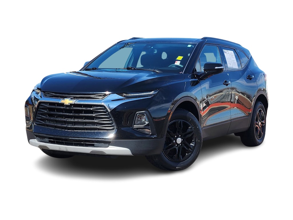2021 Chevrolet Blazer
