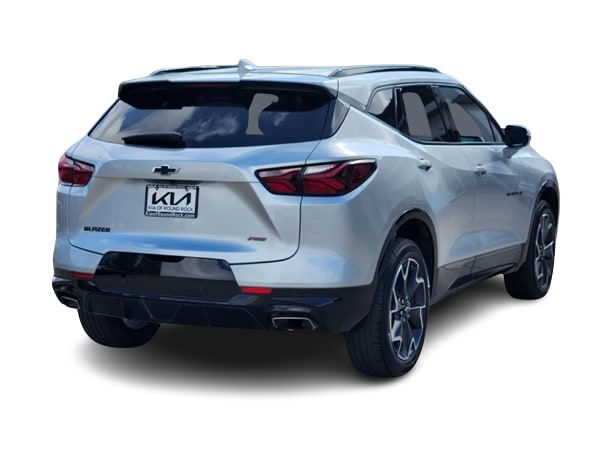 2022 Chevrolet Blazer RS 18
