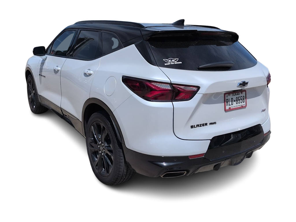 Thumbnail: 2022 Chevrolet Blazer - 4