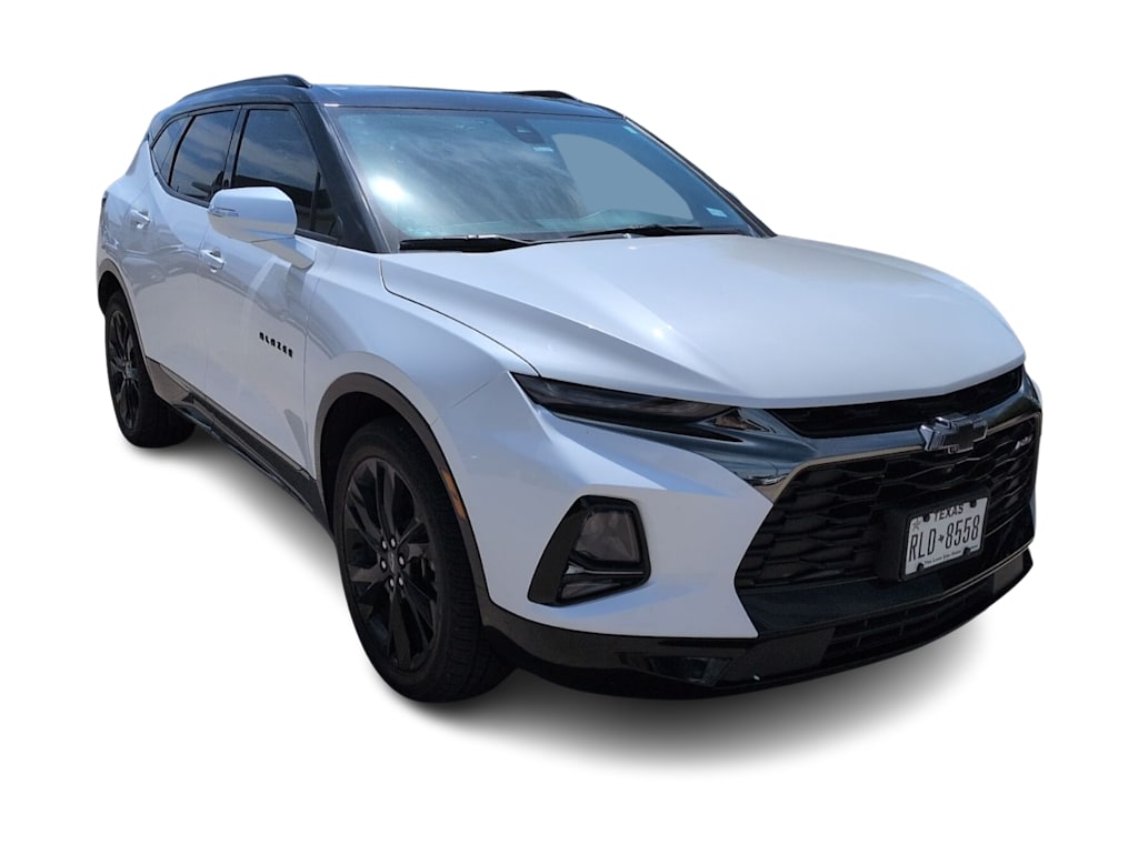 Thumbnail: 2022 Chevrolet Blazer - 12