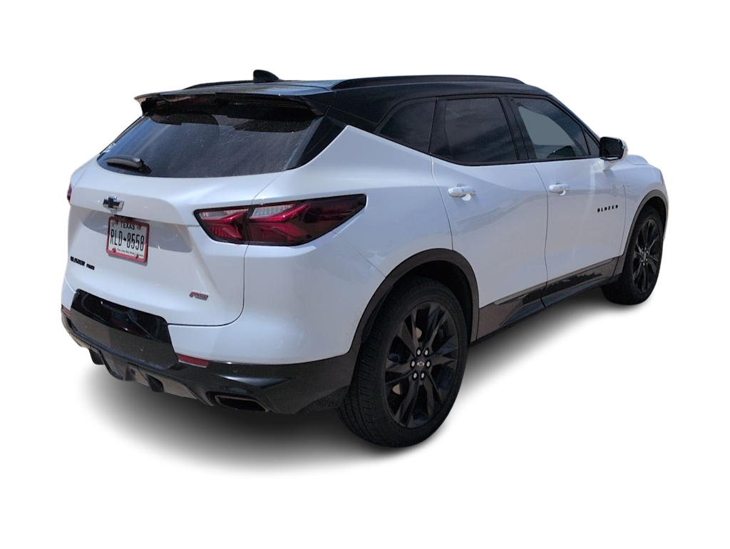 Thumbnail: 2022 Chevrolet Blazer - 14