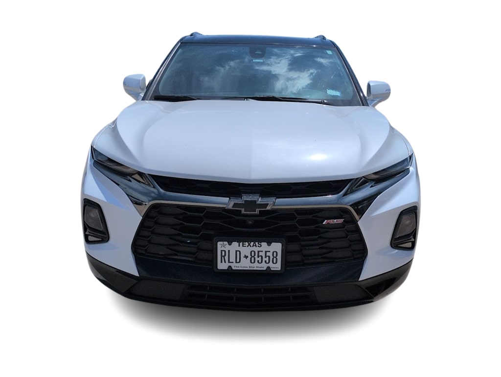 Thumbnail: 2022 Chevrolet Blazer - 6