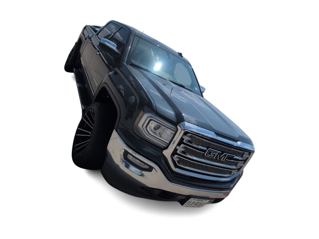 Thumbnail: 2018 GMC Sierra 1500 - 8