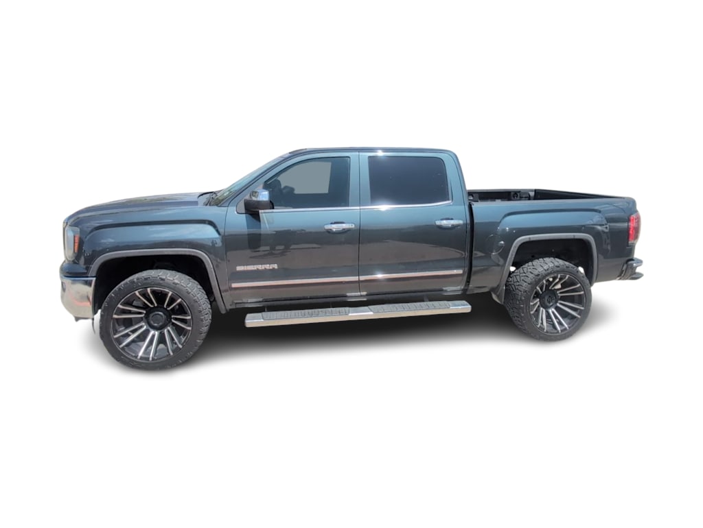Thumbnail: 2018 GMC Sierra 1500 - 6