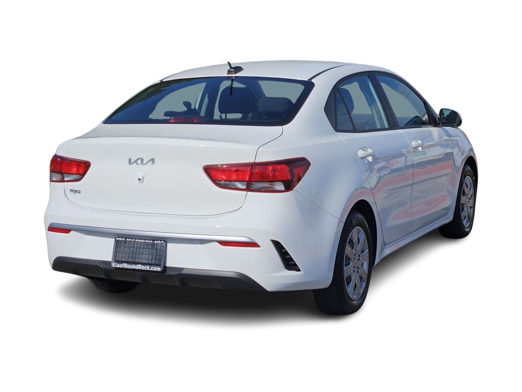 Thumbnail: 2023 Kia Rio - 17