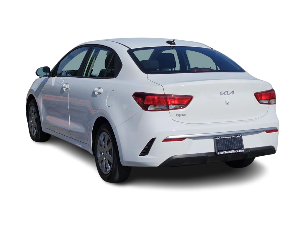 Thumbnail: 2023 Kia Rio - 4