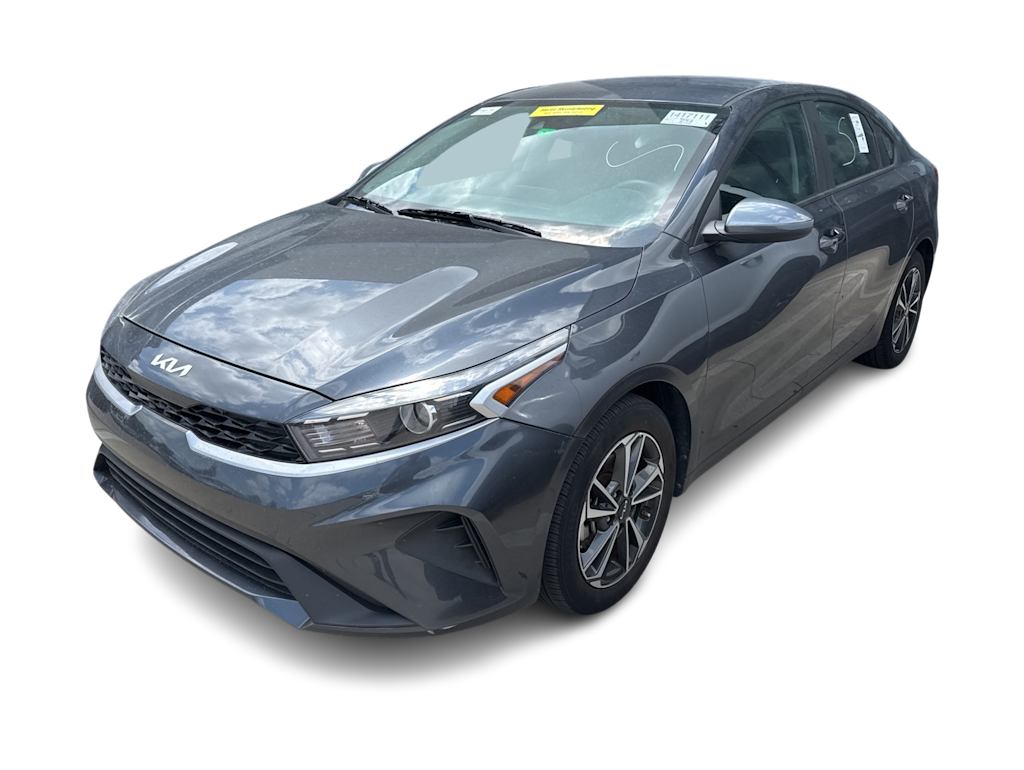 Certified 2023 Kia Forte LXS with VIN 3KPF24AD0PE593809 for sale in Casper, WY