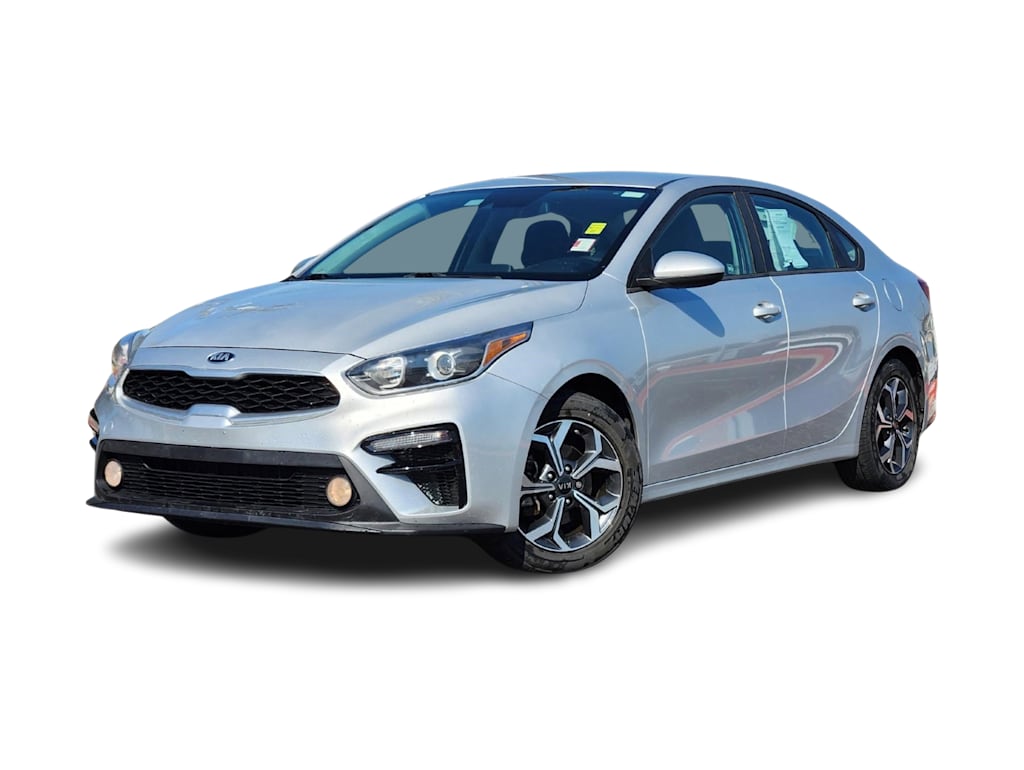Used 2020 Kia FORTE LXS with VIN 3KPF24AD1LE178251 for sale in Casper, WY