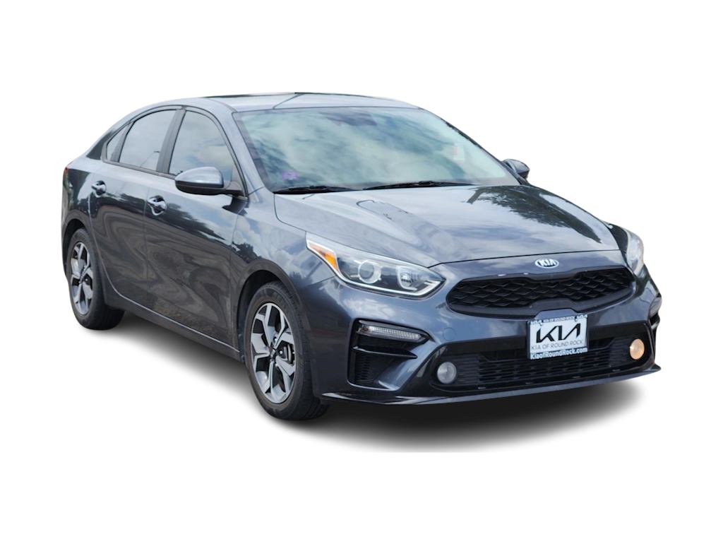 Thumbnail: 2020 Kia Forte - 17