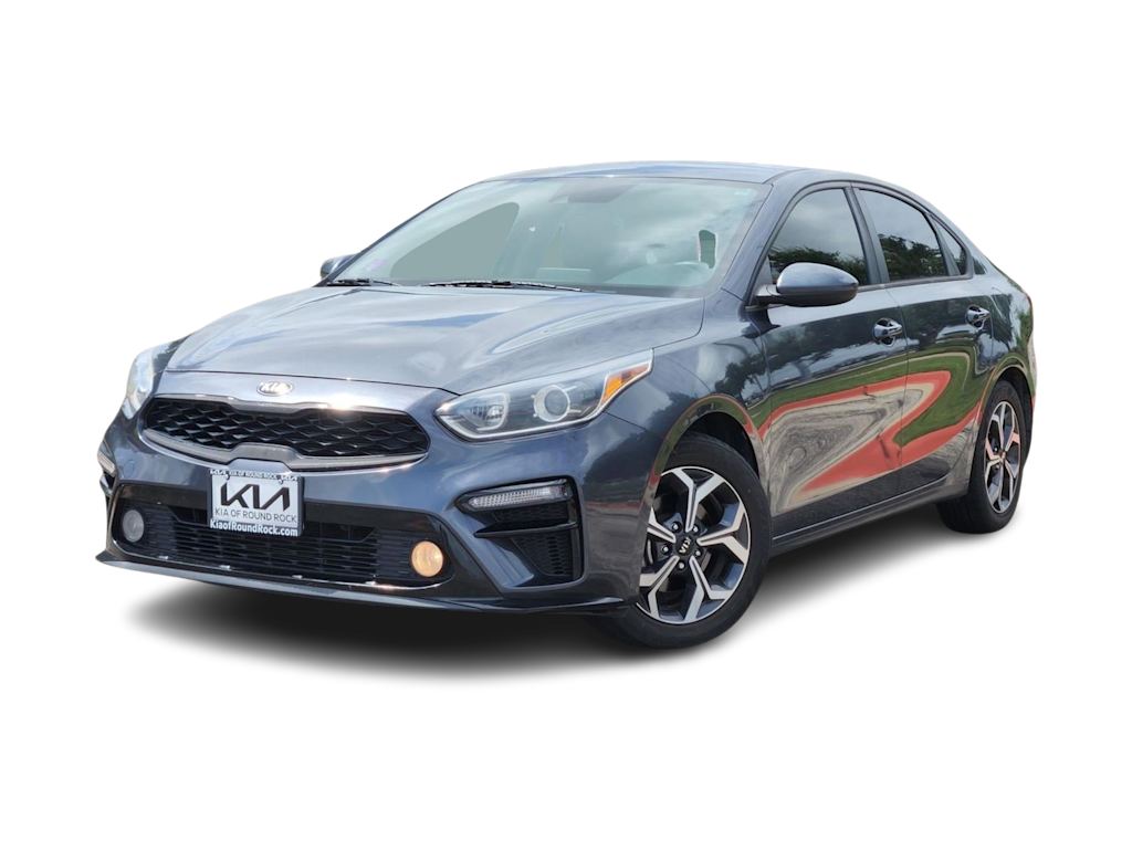 Used 2020 Kia FORTE LXS with VIN 3KPF24AD1LE193137 for sale in Casper, WY