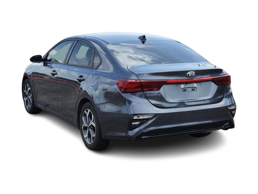 Thumbnail: 2020 Kia Forte - 4