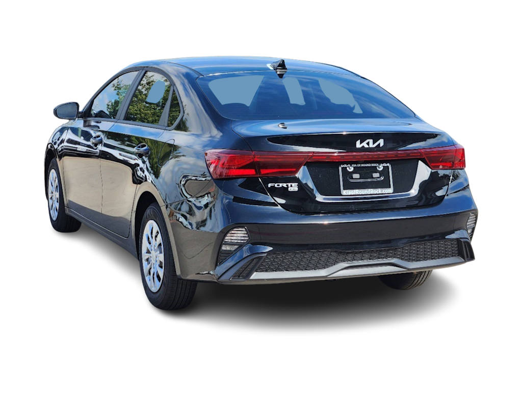 2024 Kia Forte LX 4