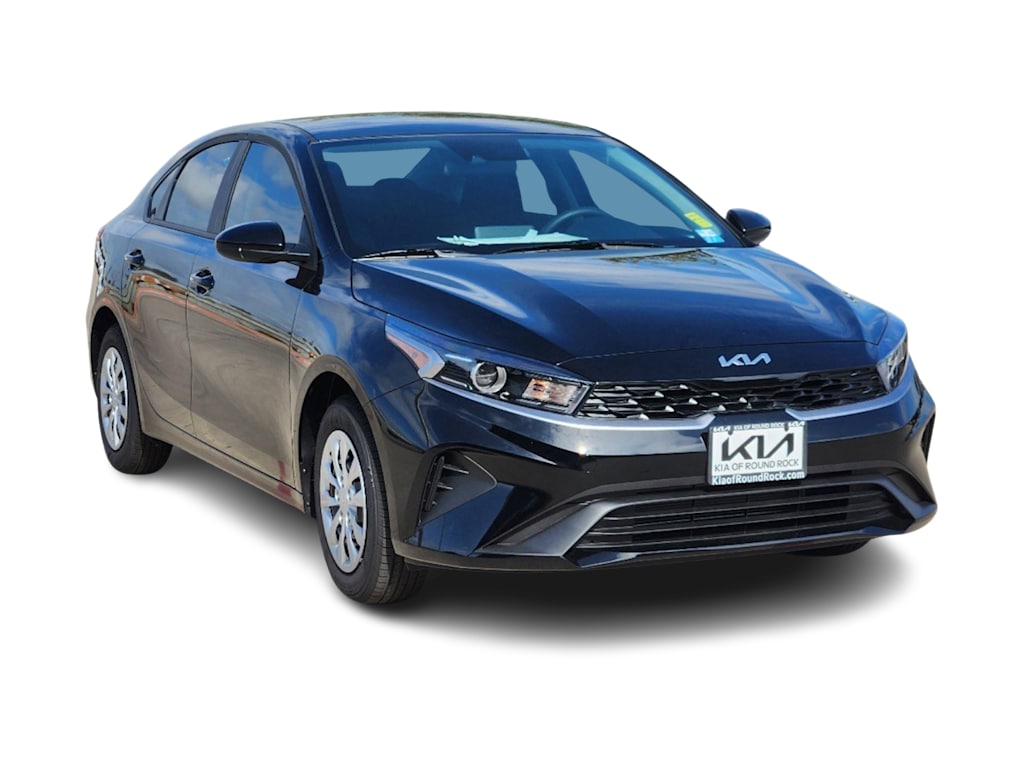 2024 Kia Forte LX 15