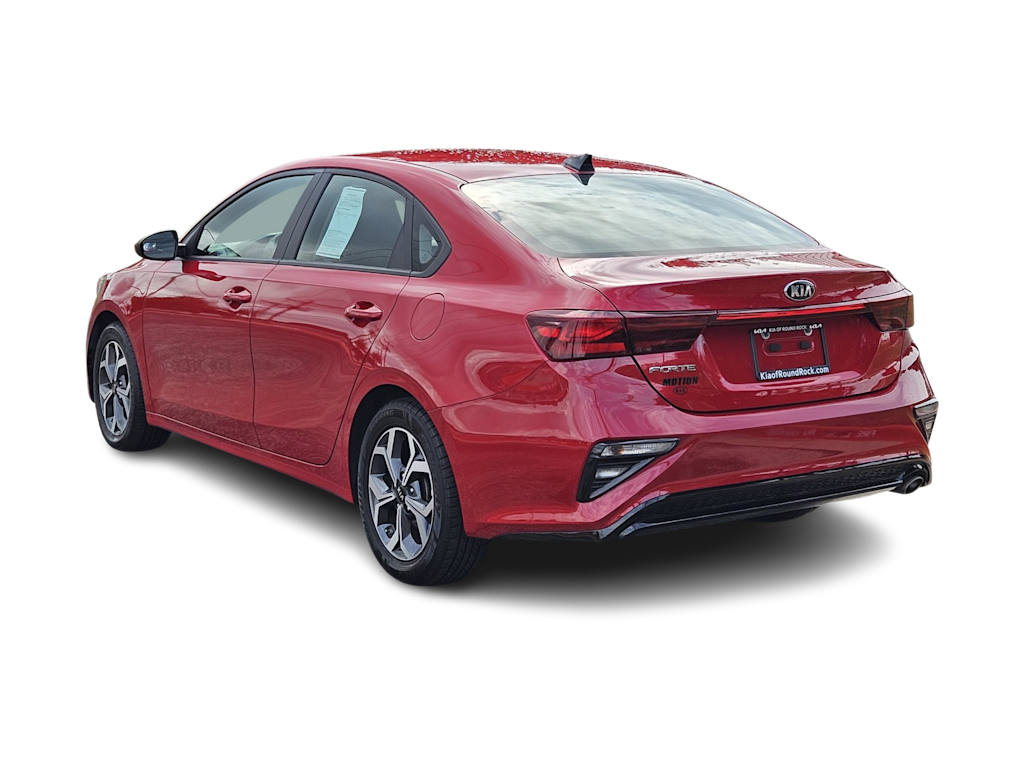 Thumbnail: 2021 Kia Forte - 4