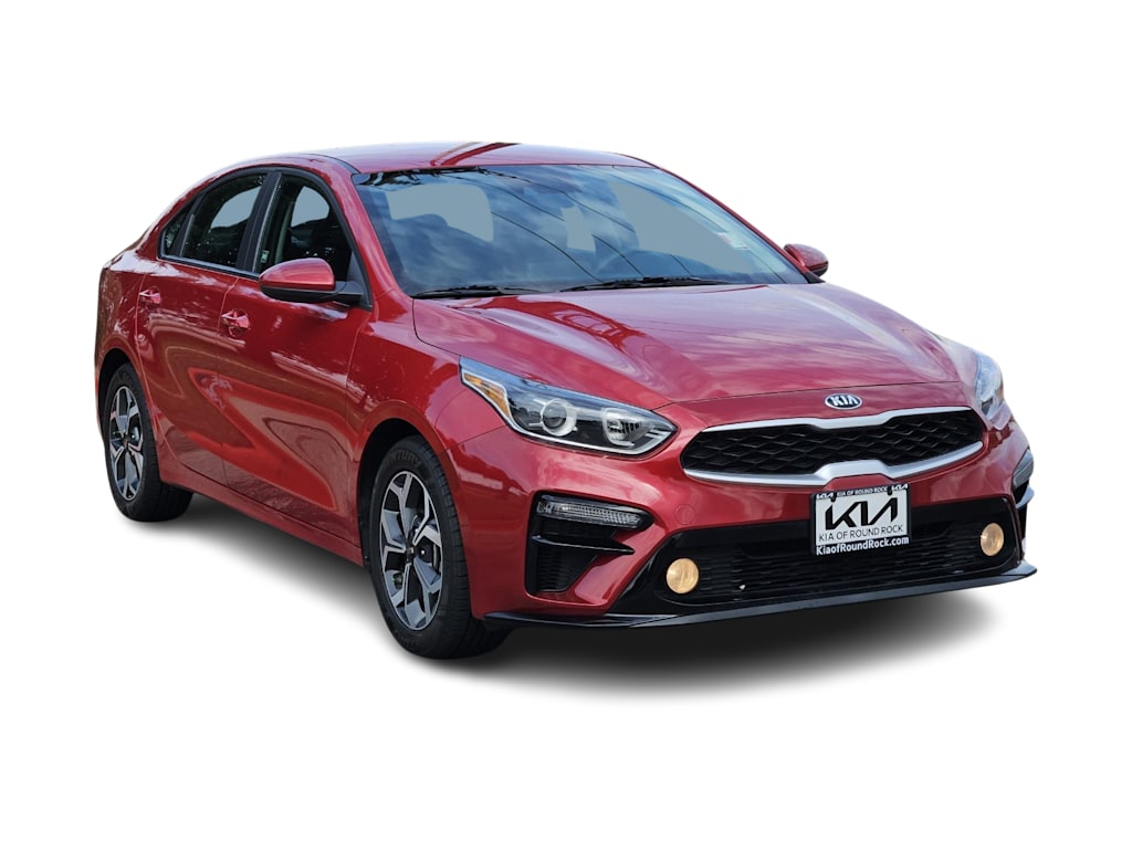Thumbnail: 2021 Kia Forte - 16
