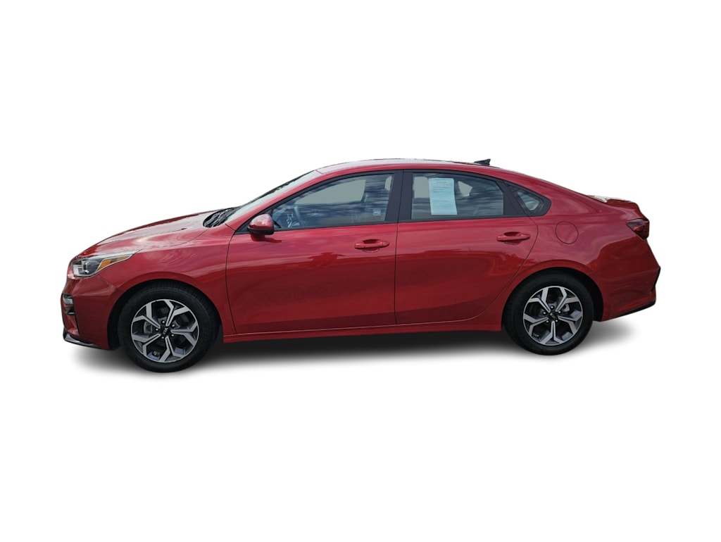 Thumbnail: 2021 Kia Forte - 3