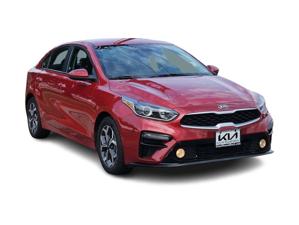 Thumbnail: 2021 Kia Forte - 16
