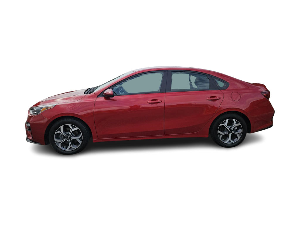 Thumbnail: 2021 Kia Forte - 3