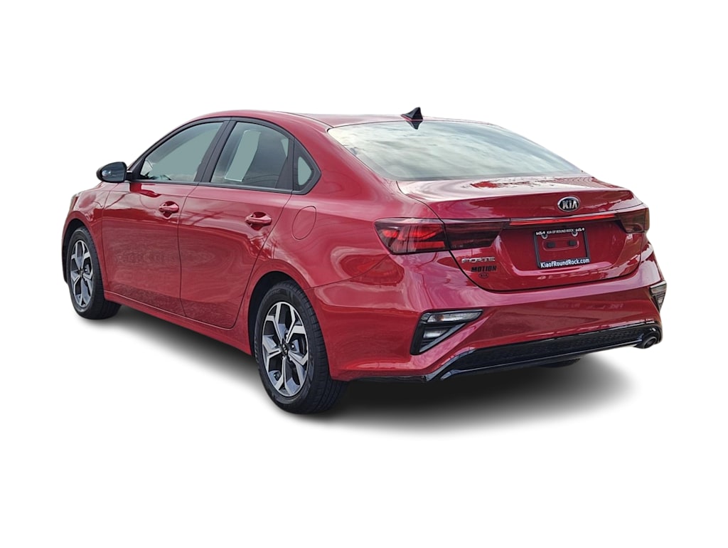 Thumbnail: 2021 Kia Forte - 4
