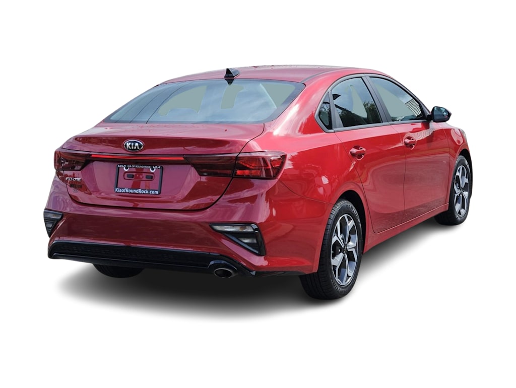 Thumbnail: 2021 Kia Forte - 17