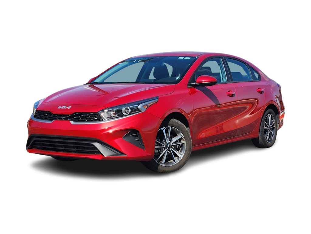 2024 Kia Forte