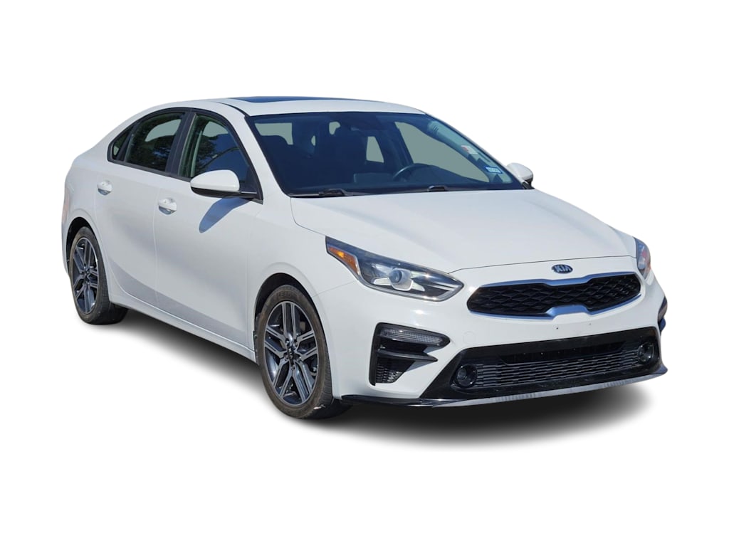 Thumbnail: 2019 Kia Forte - 15