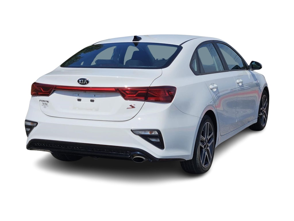 Thumbnail: 2019 Kia Forte - 16