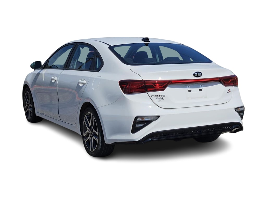 Thumbnail: 2019 Kia Forte - 4