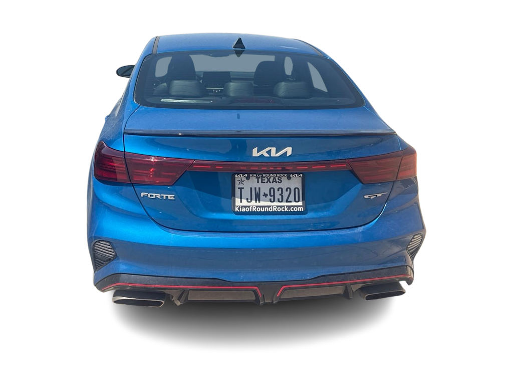 Thumbnail: 2024 Kia Forte - 3