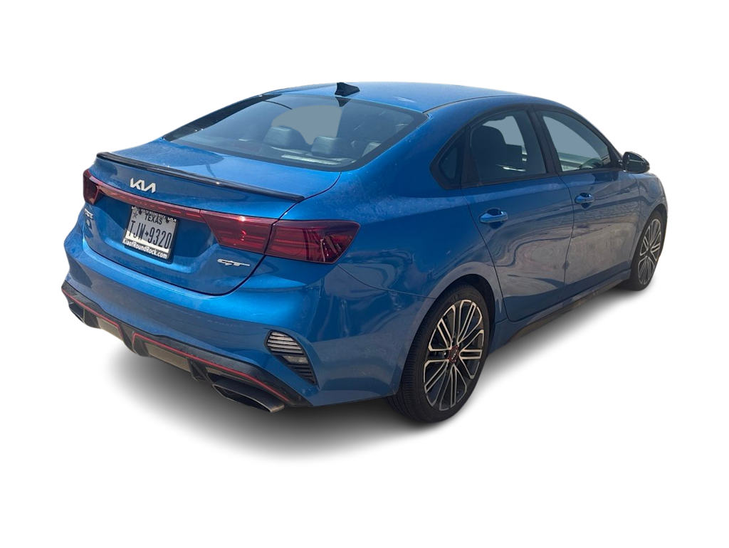 Thumbnail: 2024 Kia Forte - 7