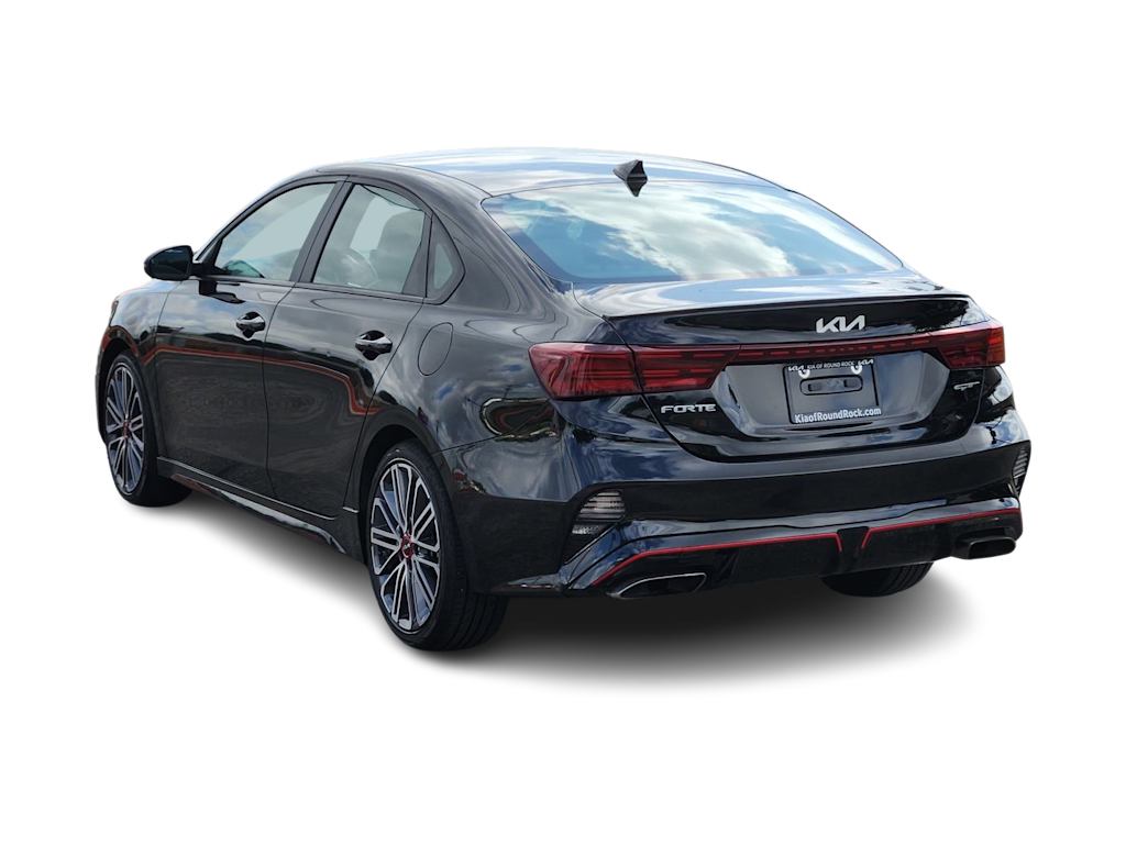 Thumbnail: 2023 Kia Forte - 4