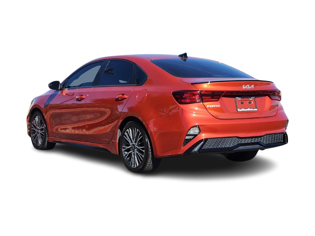 Thumbnail: 2023 Kia Forte - 4