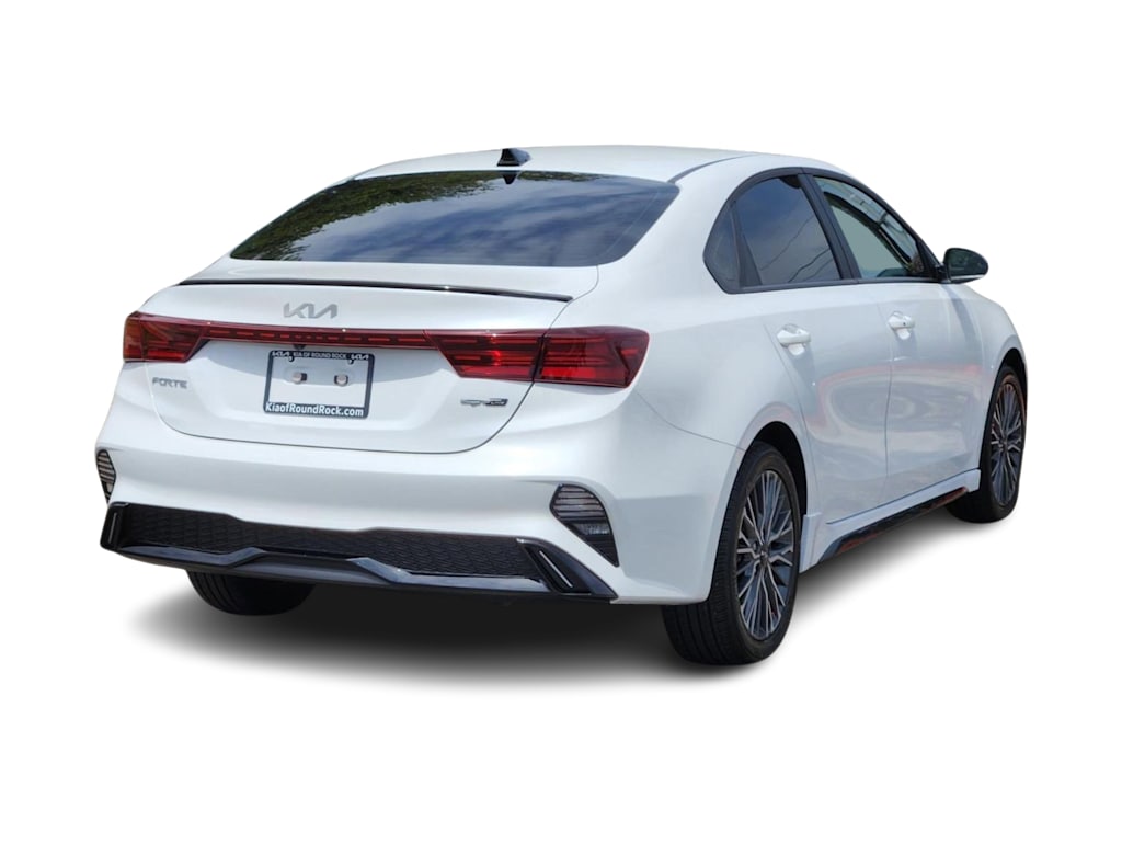 Thumbnail: 2024 Kia Forte - 18
