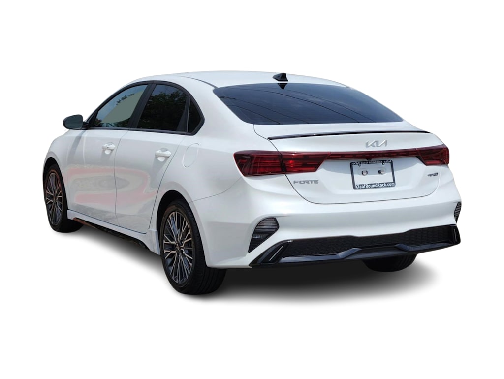 Thumbnail: 2024 Kia Forte - 4