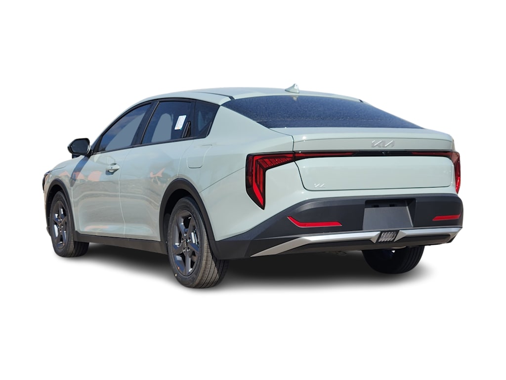 Thumbnail: 2026 Kia K4 - 4
