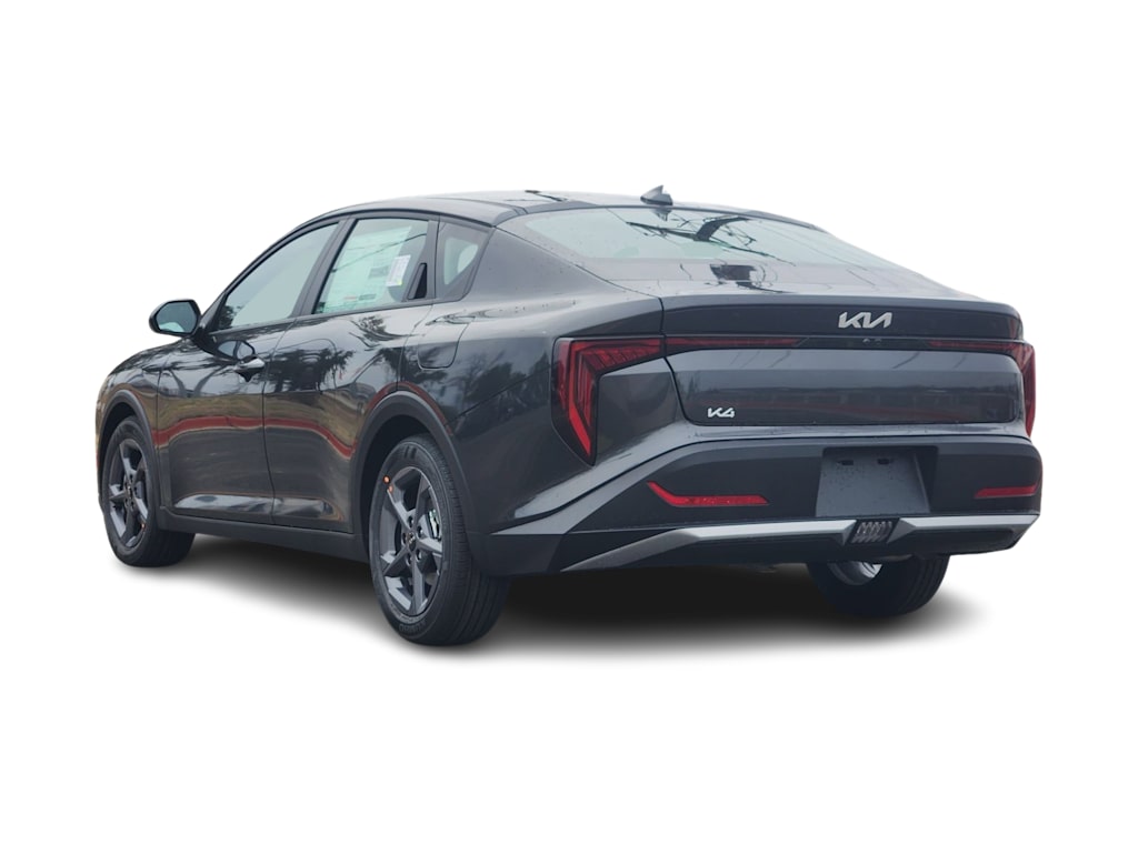 Thumbnail: 2026 Kia K4 - 4