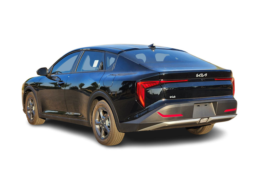 Thumbnail: 2025 Kia K4 - 4