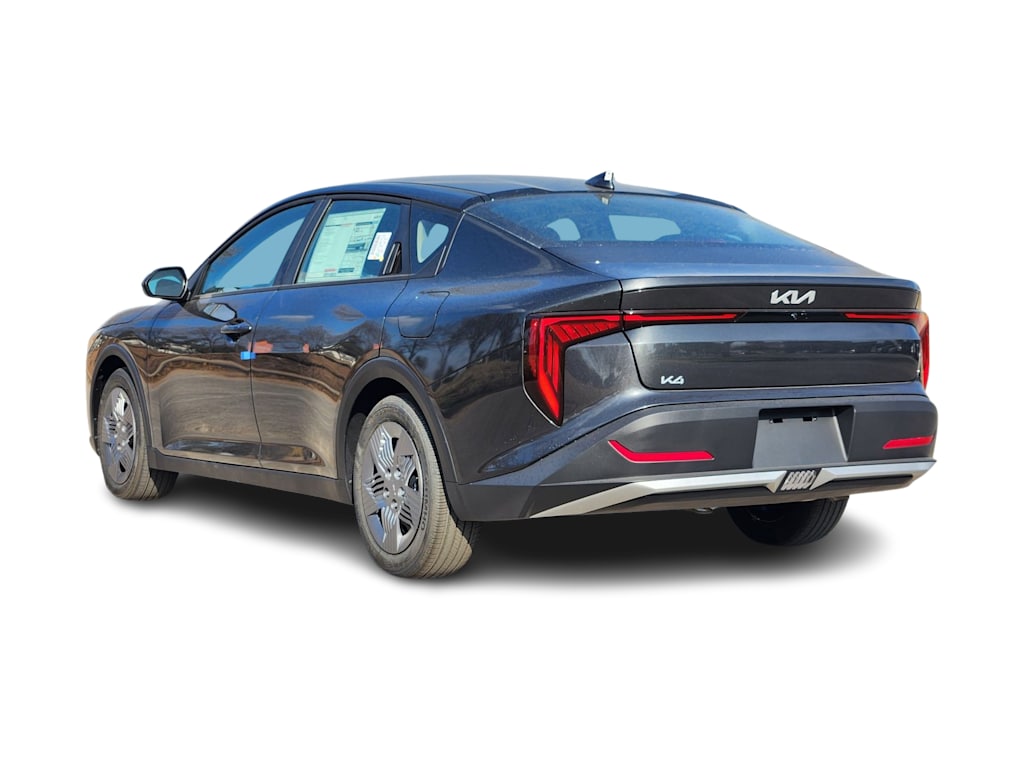 Thumbnail: 2026 Kia K4 - 4
