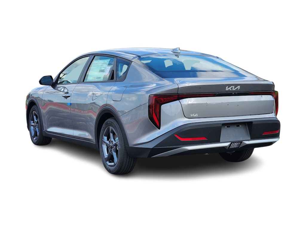 Thumbnail: 2026 Kia K4 - 3