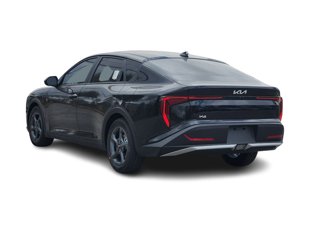 Thumbnail: 2026 Kia K4 - 4