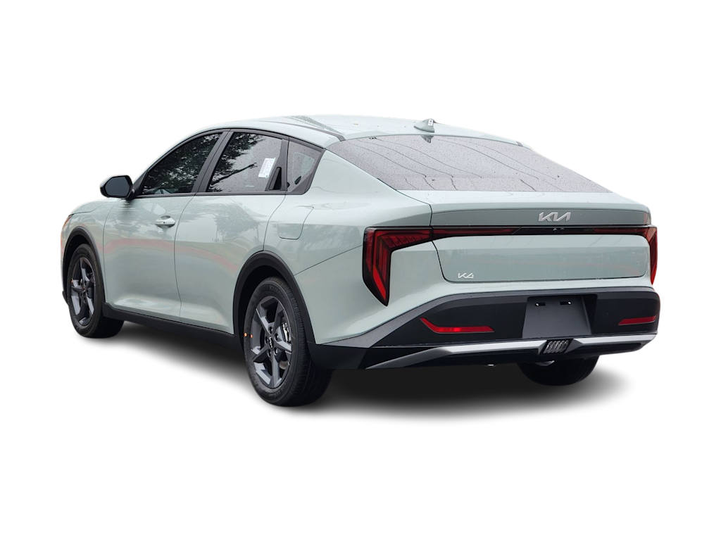 Thumbnail: 2026 Kia K4 - 4