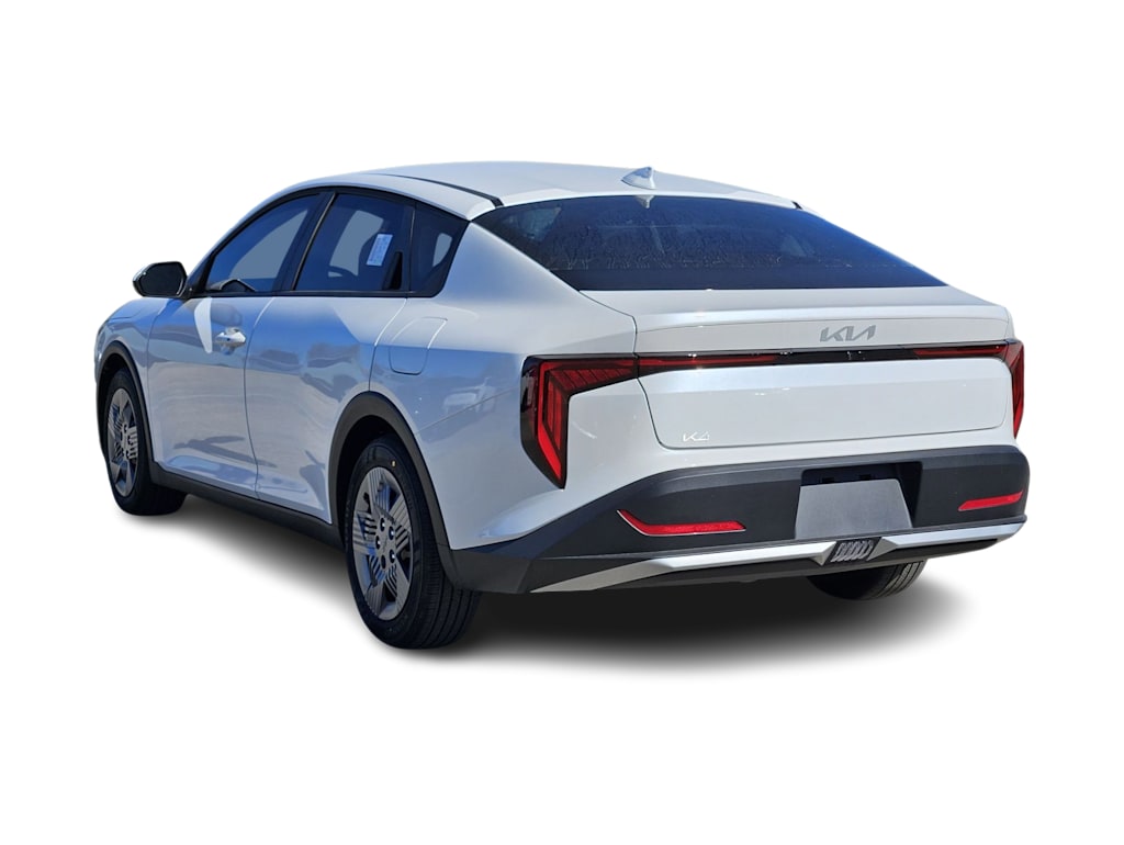 Thumbnail: 2026 Kia K4 - 4