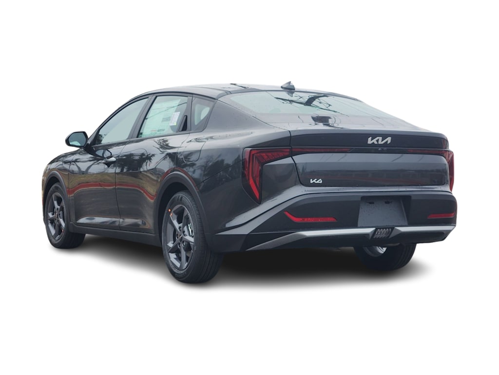 Thumbnail: 2026 Kia K4 - 4