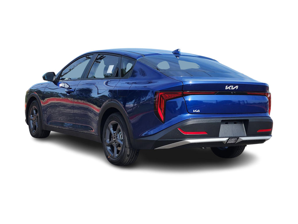 Thumbnail: 2026 Kia K4 - 4