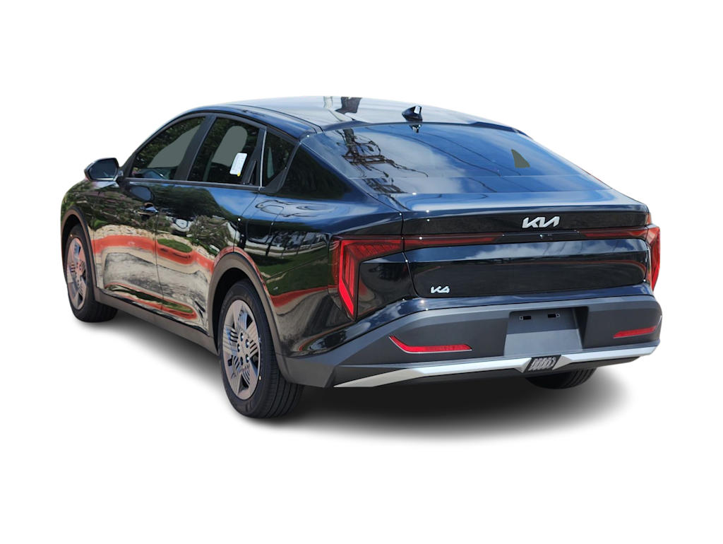 Thumbnail: 2026 Kia K4 - 4