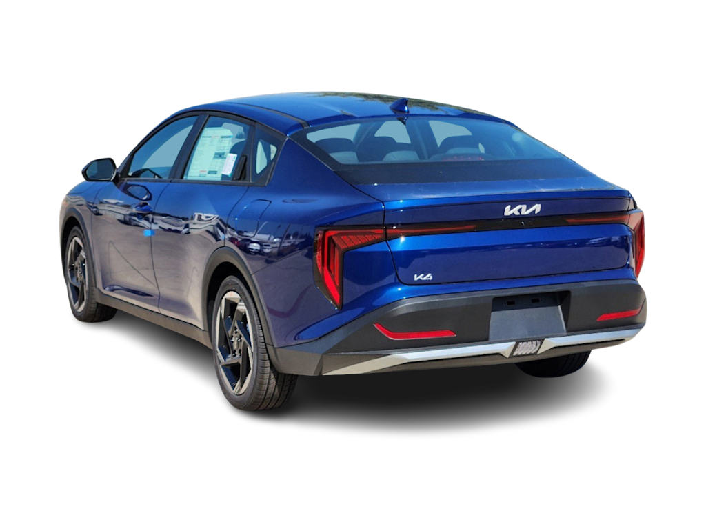 Thumbnail: 2025 Kia K4 - 4